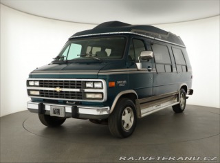 Chevrolet G20 Chevy Van Camper 1995