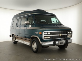 Chevrolet G20 Chevy Van Camper 1995