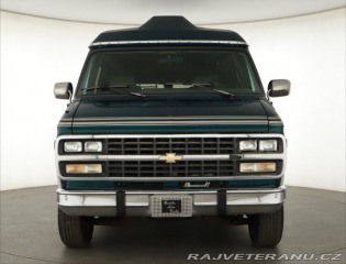 Chevrolet G20 Chevy Van Camper 1995