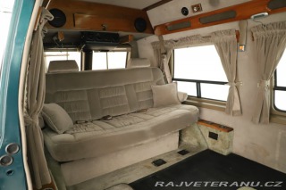 Chevrolet G20 Chevy Van Camper 1995