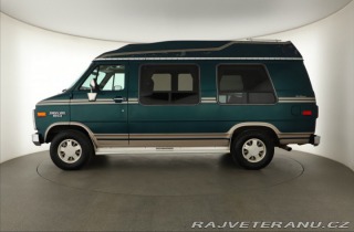 Chevrolet G20 Chevy Van Camper 1995