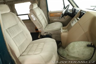 Chevrolet G20 Chevy Van Camper 1995