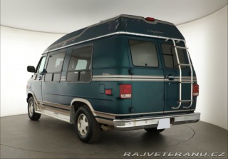 Chevrolet G20 Chevy Van Camper 1995