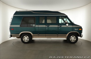 Chevrolet G20 Chevy Van Camper 1995