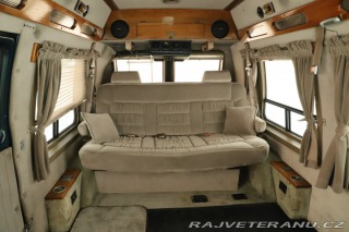 Chevrolet G20 Chevy Van Camper 1995