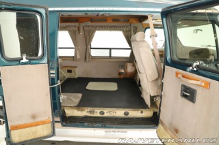 Chevrolet G20 Chevy Van Camper 1995