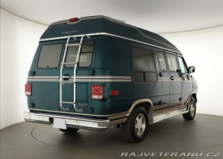 Chevrolet G20 Chevy Van Camper 1995