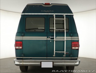 Chevrolet G20 Chevy Van Camper 1995