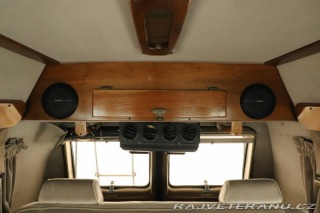 Chevrolet G20 Chevy Van Camper 1995
