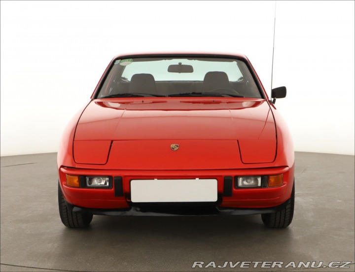 Porsche 924 1977