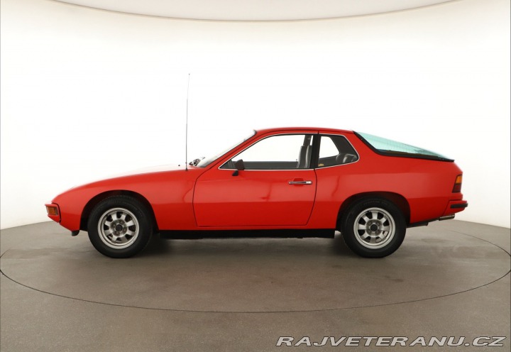 Porsche 924 1977