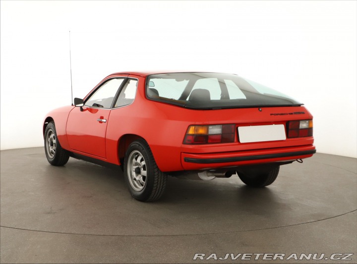 Porsche 924 1977