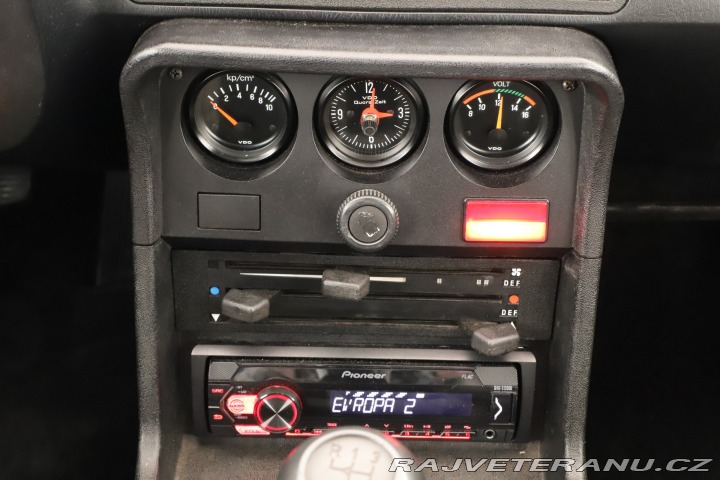 Porsche 924 1977