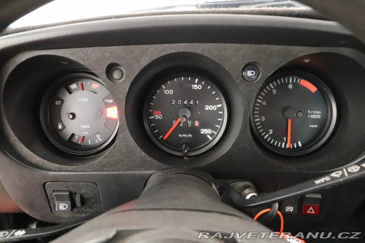 Porsche 924 1977