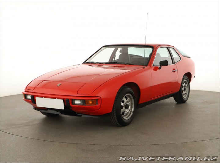 Porsche 924 1977
