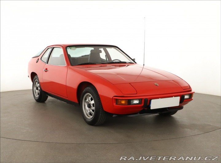 Porsche 924 1977
