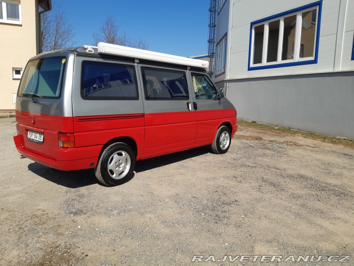 Volkswagen T4 Westfalia 1995