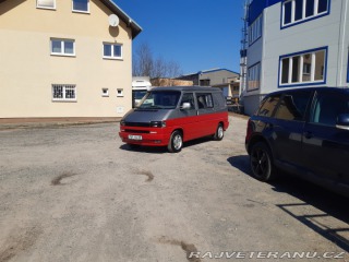 Volkswagen T4 Westfalia 1995