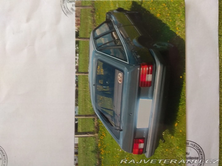 Opel Ascona Ascona 1.6 1984