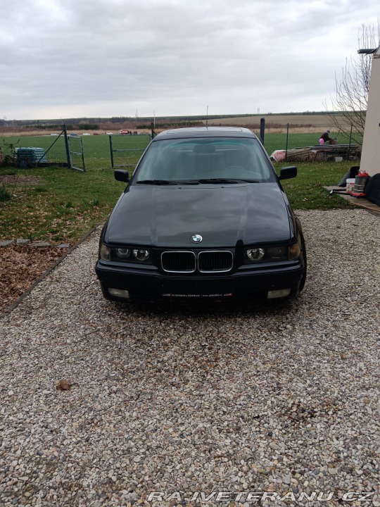 BMW 3 320i,E36 1991