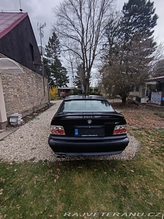 BMW 3 320i,E36 1991