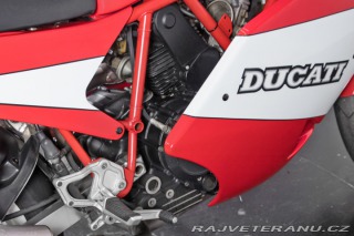 Ducati 900 SuperSport 1990