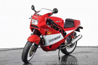Ducati 900 SuperSport 1990