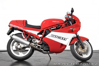 Ducati 900 SuperSport 1990