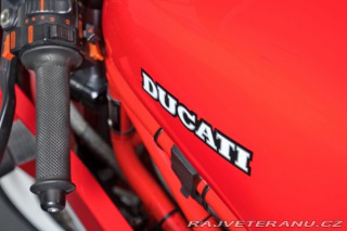 Ducati 900 SuperSport 1990