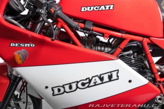 Ducati 900 SuperSport 1990