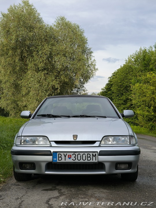 Ostatní značky Ostatní modely Rover 216 1993