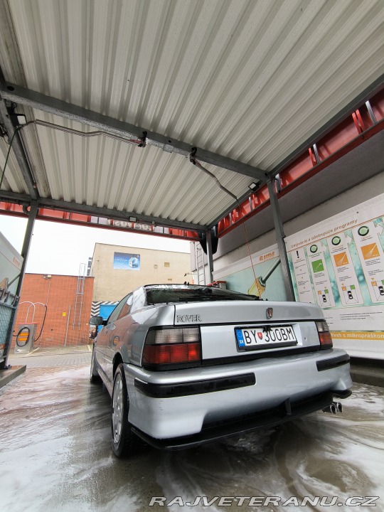 Ostatní značky Ostatní modely Rover 216 1993