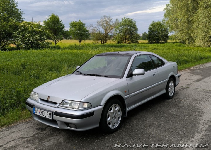 Ostatní značky Ostatní modely Rover 216 1993