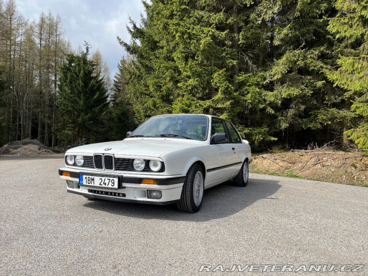 BMW 3 320i 1988