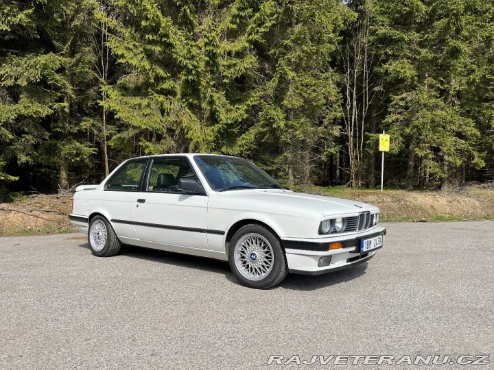 BMW 3 320i 1988