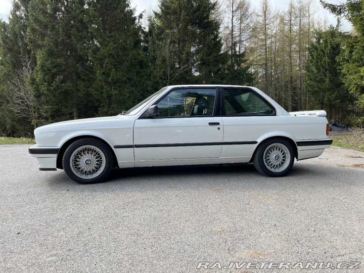BMW 3 320i 1988