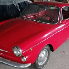 Fiat 750 1964