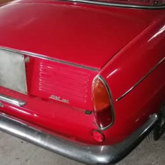 Fiat 750 1964