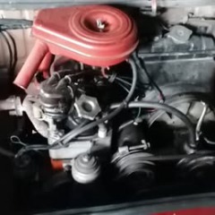 Fiat 750 1964