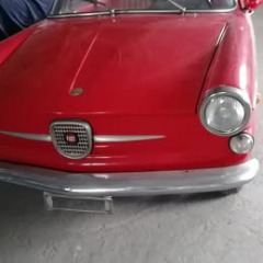 Fiat 750 1964