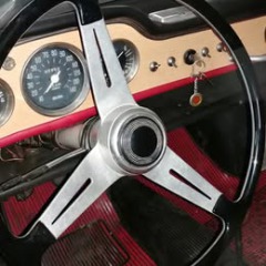 Fiat 750 1964