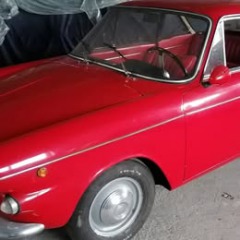 Fiat 750 1964