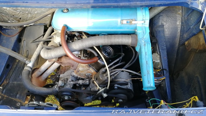 Škoda 125  1989