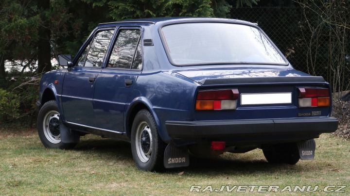 Škoda 125  1989