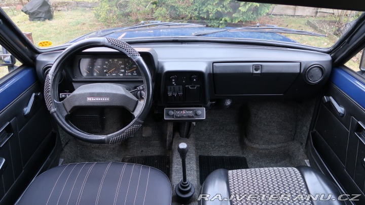 Škoda 125  1989