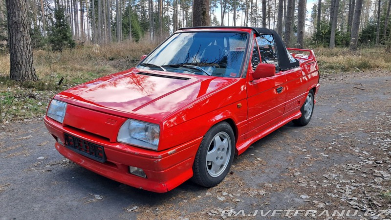 Škoda Favorit MTX, Metalex