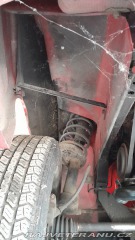 Škoda Favorit MTX, Metalex 1992