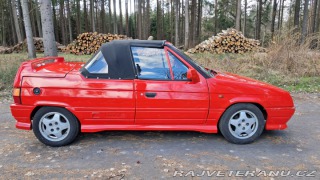 Škoda Favorit MTX, Metalex 1992