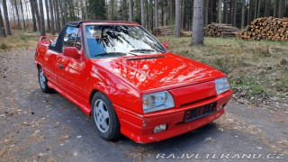 Škoda Favorit MTX, Metalex 1992