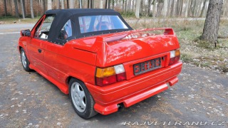 Škoda Favorit MTX, Metalex 1992